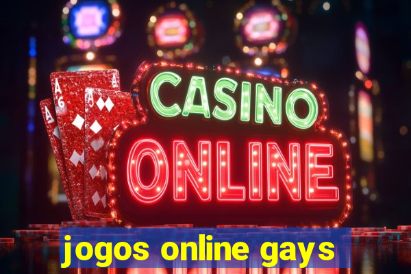 jogos online gays